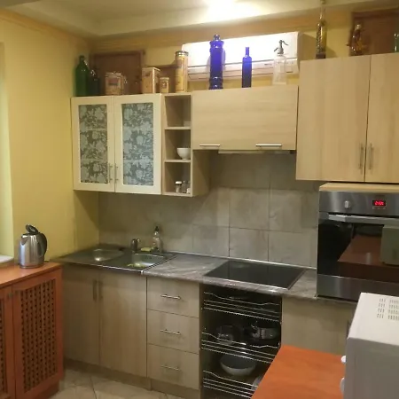 Apartment Agnes Asszony Apartmanja