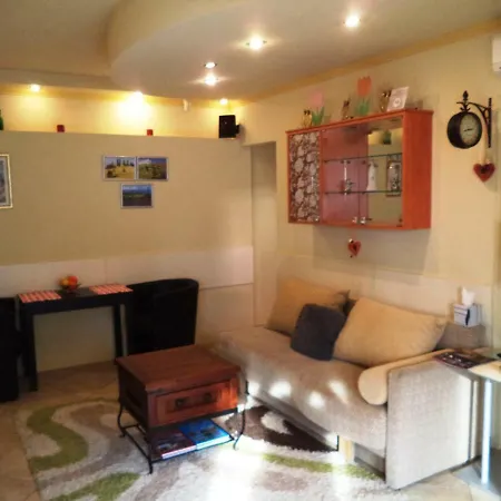 Apartment Agnes Asszony Apartmanja