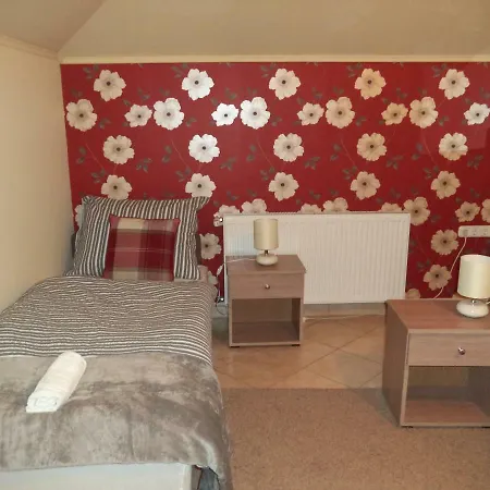 Agnes Asszony Apartmanja Apartment